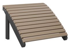 Berlin Gardens Adirondack Footstool