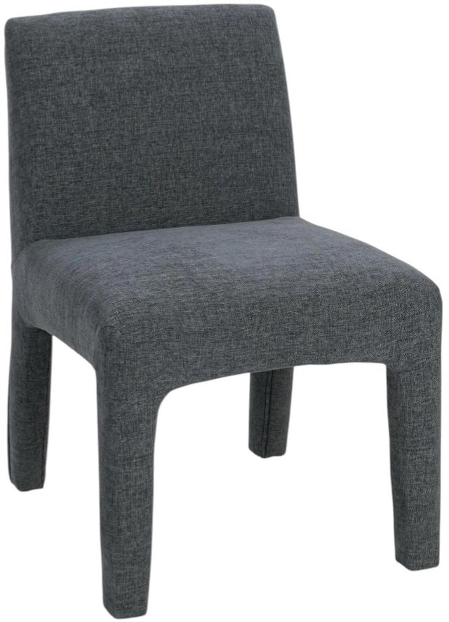 Classic Home Branzon Blue Haze Dining Chair-0
