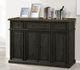 TEI Preston Charcoal/Toffee Server-1