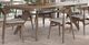 VIG Furniture Modrest Kennedy Walnut Mid-Century Dining Table-0