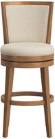 HH2 Home Tarryn Oak/Oatmeal Bar Stool-1