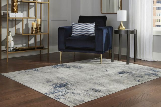 Signature Design by Ashley® Wrenstow Multicolored 5'x7' Medium Area Rug-3