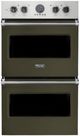 Viking® 5 Series 30" Martini Double Electric Premiere Oven-0