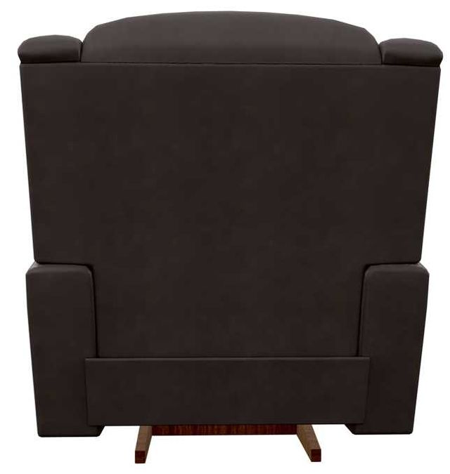La-Z-Boy® Redwood Godiva Power Rocking Recliner with Headrest-3