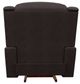 La-Z-Boy® Redwood Godiva Power Rocking Recliner with Headrest-3