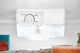 Frigidaire® 18 Cu. Ft. Stainless Steel Top Freezer Refrigerator-2