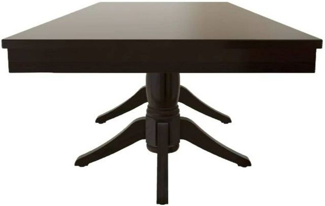Mavin Customizable 72" Cosmo Extendable Dining Table with 12" Leaf-2