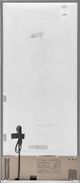 Frigidaire Gallery® 20.4 Cu. Ft. Top Freezer Refrigerator-Stainless Steel-3