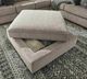 Signature Design by Ashley® Bovarian Stone Storage Ottoman-3