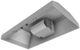 Vent-A-Hood® 41" Stainless Steel Insert Range Hood-3
