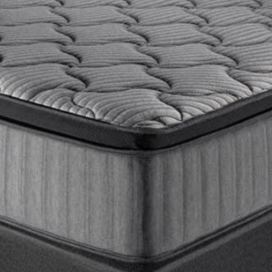 Spring Air® Back Supporter Josie 12.5" Hybrid Plush Pillow Top Twin Mattress-1