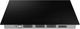 Samsung 30" Black Induction Cooktop with Anti-Scratch Matte Glass and Sync Burners-2