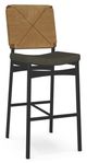 Amisco Customizable Abby Bar Stool-0