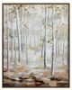 Crestview Collection Birch Woods Wall Art-0