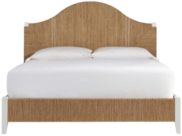 Universal Furniture Seabrook Panel Bed