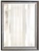 Stylecraft Black/Silver Beveled Framed Wall Mirror-0