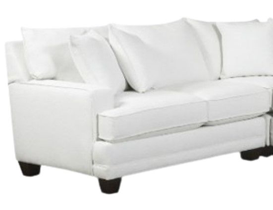 The Mix Customizable Kennedy 4-Piece U-Shaped Sectional-1