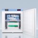 Accucold® by Summit® MED2 Series 1.4 Cu. Ft. White Compact All Freezer-2