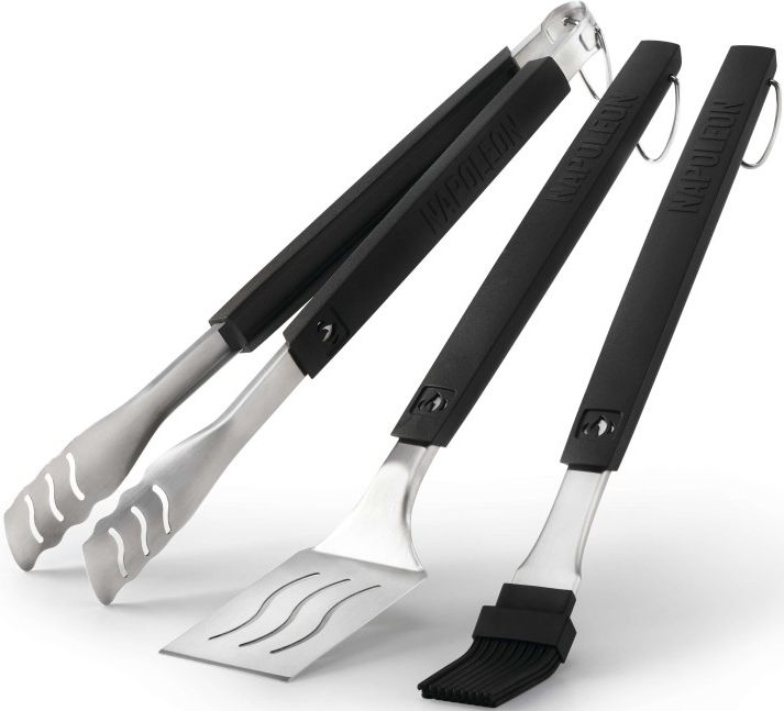 Napoleon 3 Piece BBQ Tool Set