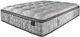 King Koil® Reserve Luxury Lexington 14" Wrapped Coil Medium Tight Top Queen Mattress-0