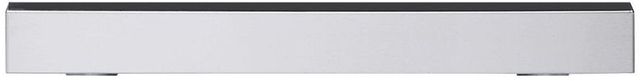 Viking® 48" Stainless Steel Curb Base Front-0