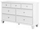 Signature Design by Ashley® Fortman White Dresser-3