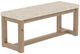 Canadel Customizable Loft 5070 Bench-0