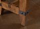 Horizon Home® Urban Rustic Brown Bench-2