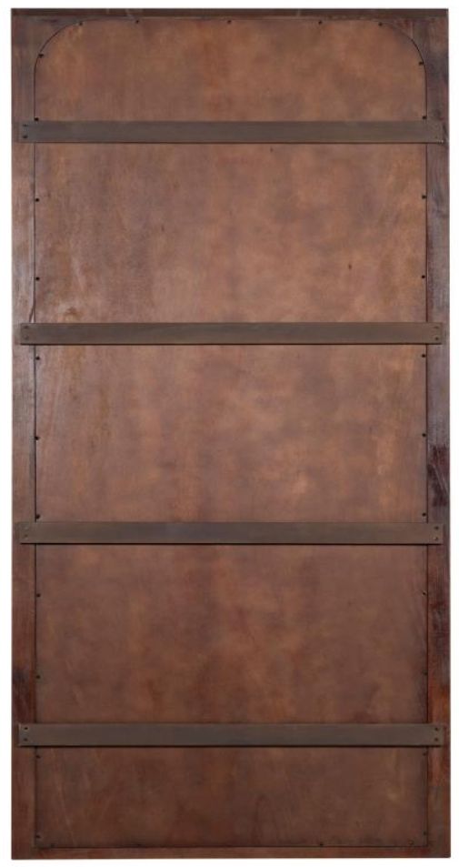 Coaster® Solano Weathered Mango 80" Full Length Floor Mirror-4