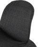 Four Hands Portia Vintage Coal Iron/Polyethylene Outdoor Rocking Chair-4