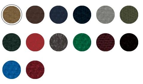 Brunswick Birmingham Charcoal 8' Pool Table-2