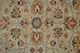 Feizy Carrington Gray/Green 5' x 8' Rug-1