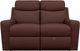 La-Z-Boy® Emmons Brick Power Reclining Loveseat with Headrest-1