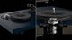 Pro-Ject High Gloss Red Turntable-1