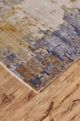 Feizy Adira Green/Silver 7' x 9' Rug-1