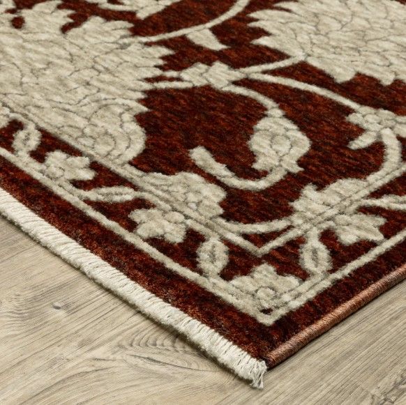 Oriental Weavers™ Capella 5'x8' Style 10 Area Rug-2