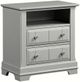 Vaughan-Bassett Cottage Gray Bedroom Collection-1