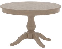 Canadel Customizable Bon Appetit Round Table