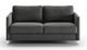 Luonto® Furniture Customizable Elfin Sleeper Loveseat-1