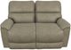 La-Z-Boy® Brooks Charcoal Manual Reclining Loveseat-1