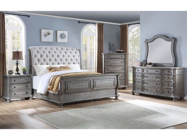 Lakeway King Bedroom Set-0