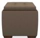 La-Z-Boy® Leo Java Ottoman-0
