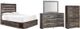 Signature Design by Ashley® Drystan 4-Piece Multi King Panel Bed Set-0