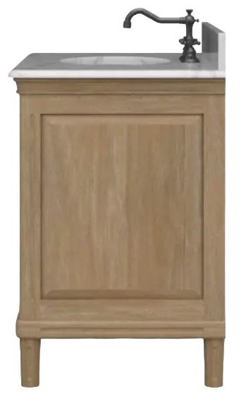 Bramble Customizable Hayward Single Vanity-3