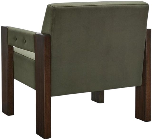 Signature Design by Ashley® Adlanlock Olive Accent Chair-3
