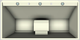 Vent-A-Hood® 48" Wall Mount Range Hood-Biscuit-4