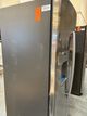 GE® 36 in. 21.8 Cu. Ft.Fingerprint Resistant Stainless Steel Counter Depth Side-By-Side Refrigerator-2