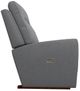 La-Z-Boy® Kodie Powder Power Rocking Recliner with Headrest and Lumbar-2