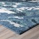 Dalyn™ Rug Company Rocco Denim 5'x7' Rug-5