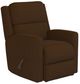 Flexsteel® Customizable Chip Manual Swivel Gliding Recliner-2